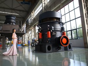 Worldwide supply of jaw crushing and impact