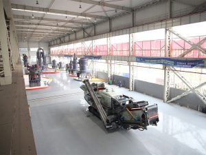 Chalcopyrite Crusher Introduction