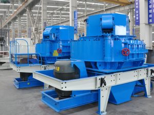 PF Impact Crusher