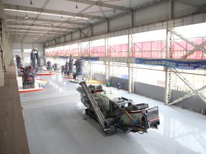 Absence made counterattack crusher productivity factors