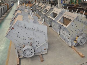 High performance B6150SE impact crusher for sale