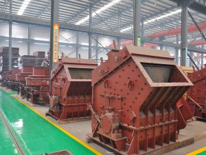 Adjustment of Discharge Size of NW106 Jaw Crusher
