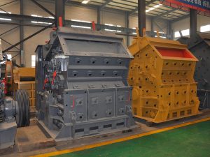 Select the mining vibrating screen