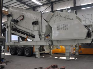 Large jaw crusher keep crushing superiority