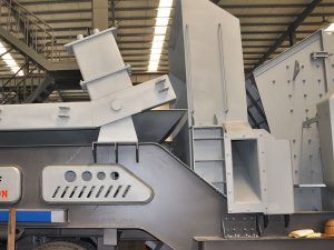 I1011 mobile impact crusher Aggregate Equipment For Sale