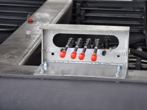 Jilin province granite stone production line