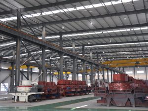 Road construction will bring new opportunities for the development of mining equipment business
