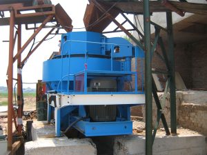 100-150TPH gravel production line