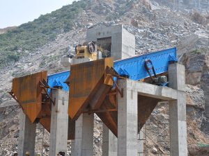 what are the types of rock crusher