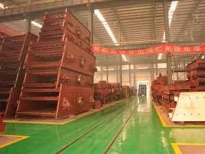 Centrifugal Services Mining Quarry Crusher