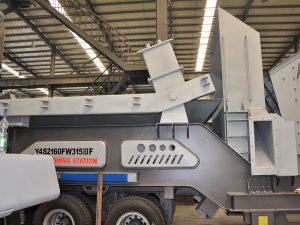 How to Dealing with Slag crushing plant