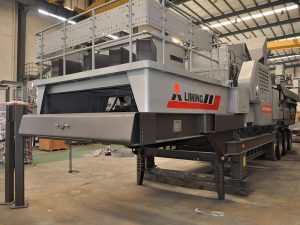 Core equipment configuration and process optimization of high-capacity sand and gravel production line