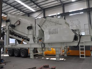 The advantage of jaw crusher