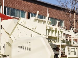 Bedeschi America Crushing plant