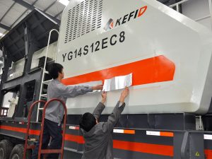 How to choose the sand making equipment?