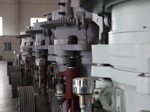 hj Series Jaw Crusher