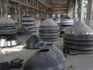 How to calculate the spindle speed of jaw crusher?