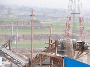 Daily use specifications of sand making machine