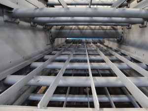 About the counterattack crusher operation