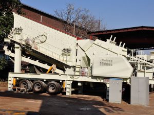 stone crushing plant process design requirements