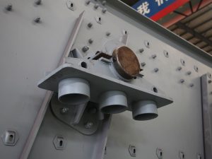 Cone crusher copper set of replacement