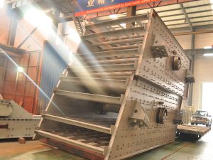 The maintenance of ball mill
