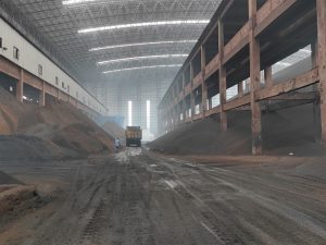 Mobile Coal Crushing plant Variety and crushing systems
