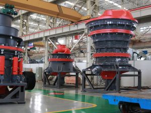 HAZEMAG & EPR Mining Crusher