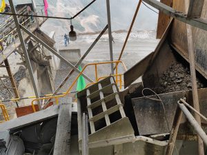 dolirite stone crusher Project, blue stone crusher Project