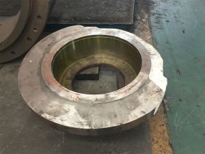 VSI sand making machine