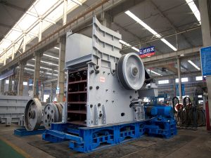 operation procedure of stone crusher