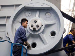 Mobile Crushing Plant Produces High-Quality Hard Rock