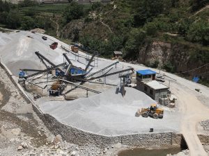 The Biggest Impact Crusher in China
