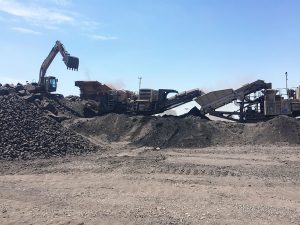 Detailed explanation of the process flow plan of the 80 tons per hour stone plant crushed stone production line