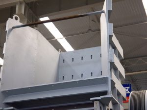 Cement milling production line process