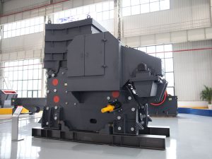 Large feed opening Jaw Crushers for mining