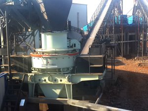 Crushing Screening Plant in Mexico