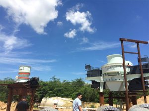Preparation of the ball mill before use