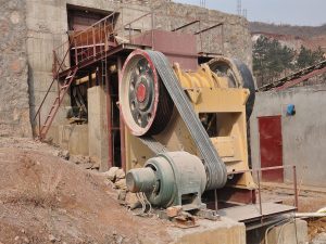 Secondary Impactor Crusher Type AP-S (H)/AP-SM(H)