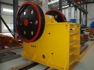 The application scope of small sand making machine equipment