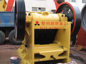 Vibrating screen possible faults and solution