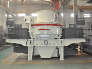 Barrick Gold: Gold Medalist Crushing Plant