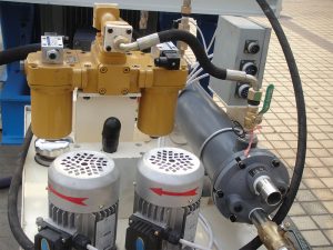 Materials Processing is a core business segment of Liming Corporation