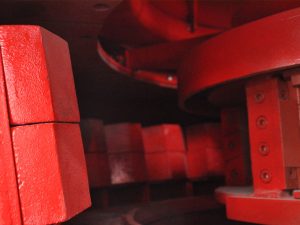 Liming heavy industry impact crusher