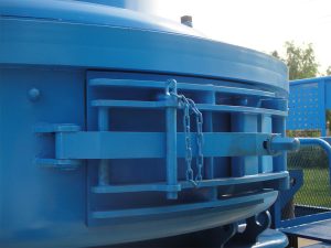 Model Liming Finlay 694 at the ir Kilkenny Quarry Crushing