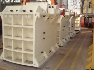 Three key of jaw crusher