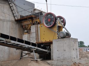 Research and development of jaw crusher