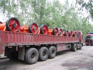 Mill with what material