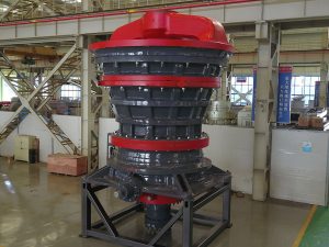 Tertiary cone crusher mill Standard and model