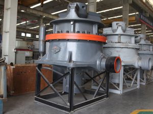 Choose the suitable crusher